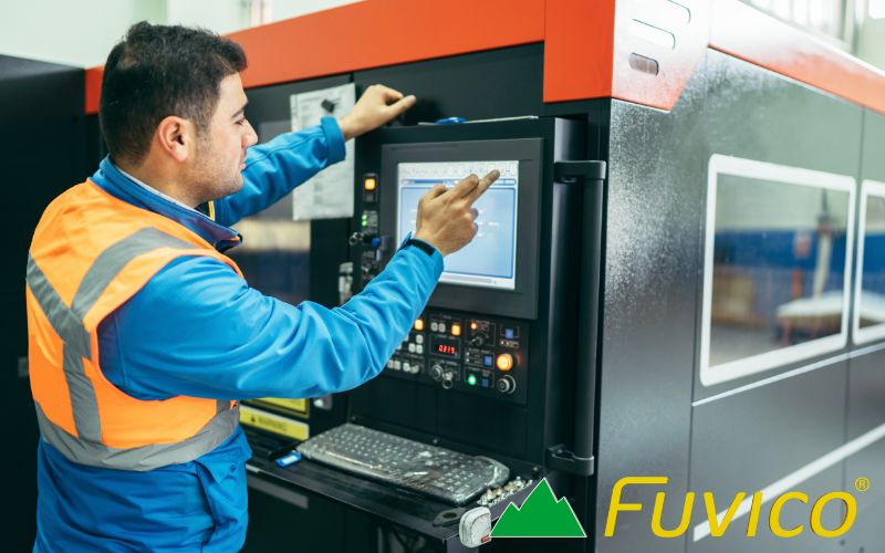 Tuyển nhân viên kỹ thuật máy chế biến gỗ