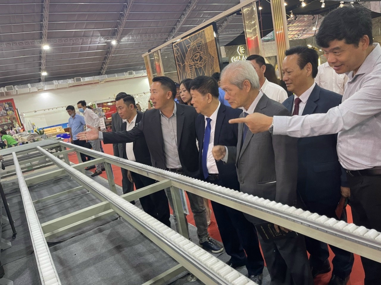 Triển lãm Quốc tế VIETBUILD 2022 với tiêu chí: “Hội nhập - Công nghệ - Đỉnh cao”