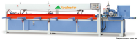 DÂY CHUYỀN GHÉP FINGER TỰ ĐỘNG 600MM INVERTER 11172