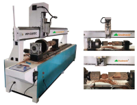 MÁY TIỆN CNC KHỔ LỚN 610MM 11236