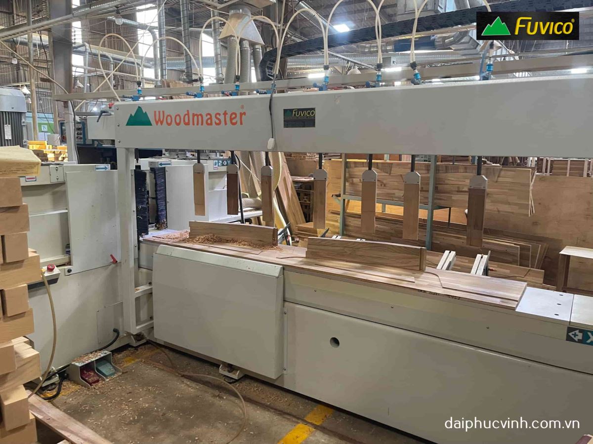 MÁY PHAY CHÉP HÌNH CNC 4 TRỤC DAO 2 CHÀ NHÁM 8550