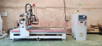 MÁY CNC TRUNG TÂM 2D TẢI NẶNG ( thay dao tự động ) 8161
