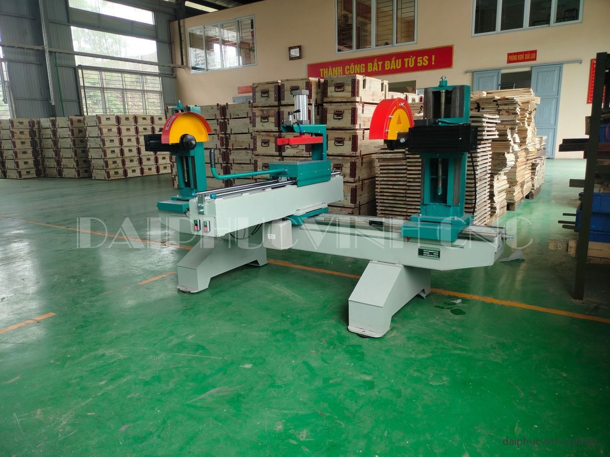MÁY CẮT 2 ĐẦU 1700MM 7952