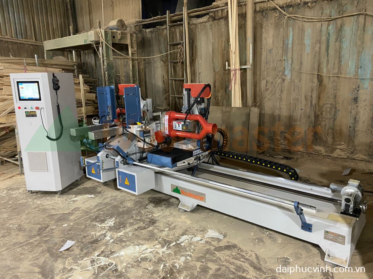 MÁY TẠO MỘNG DƯƠNG CNC 2 ĐẦU WM-D200E 8887