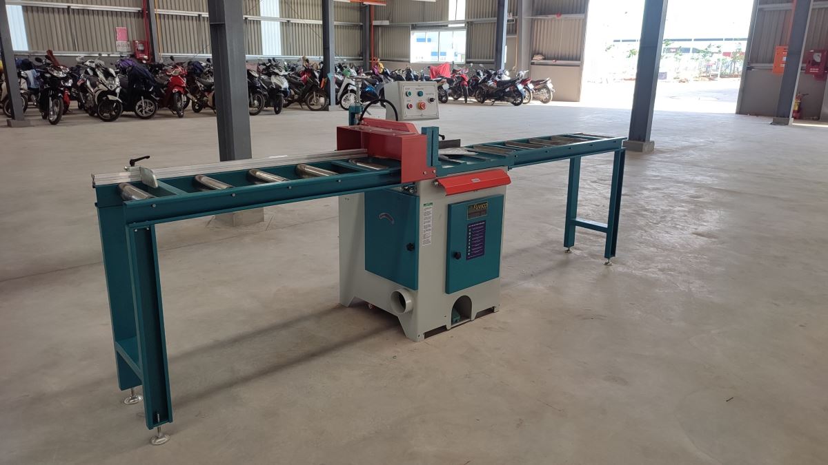 MÁY CẮT TINH ĐẠP HƠI WM-18 7084