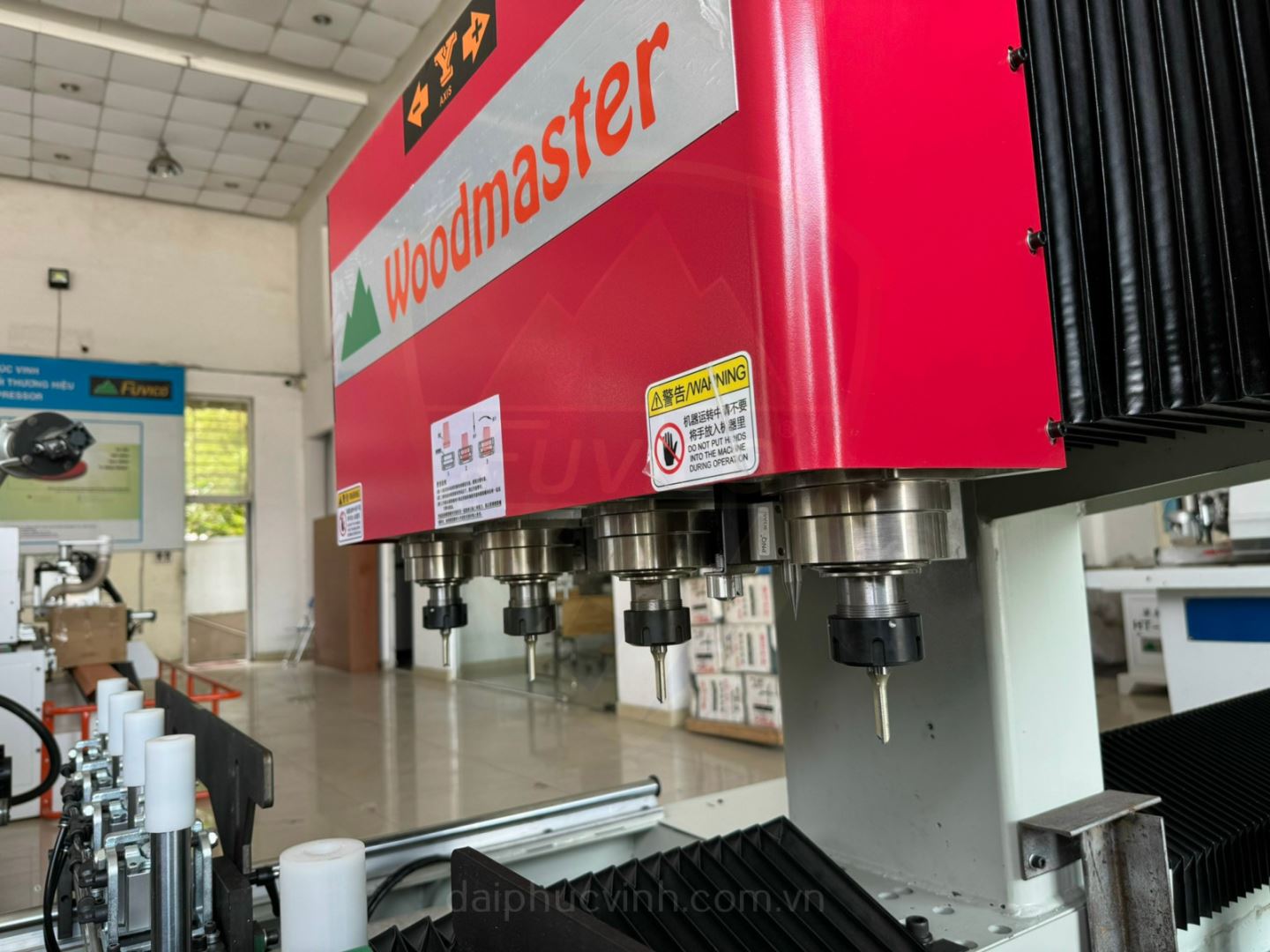 MÁY LÀM MỘNG ÂM CNC 4 ĐẦU TRỤC 1500MM 12429