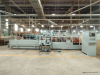 MÁY PHAY CHÉP HÌNH CNC 4 TRỤC DAO 2 CHÀ NHÁM  7596