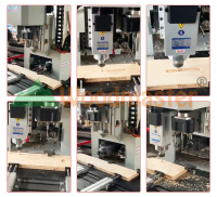 MÁY PHAY KHOAN CNC 2 PHƯƠNG 8590
