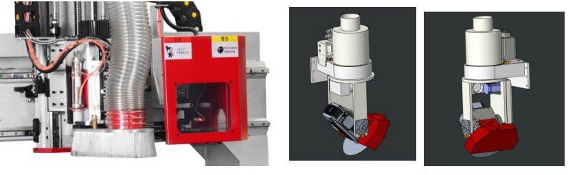 MÁY PHAY CNC TRUNG TÂM + TRỤC CƯA XOAY 5 TRỤC 9272