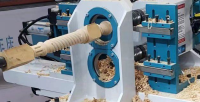 MÁY TIỆN CNC 2 TRỤC OPTION TRỤC CHẠY RÃNH XOẮN 11316