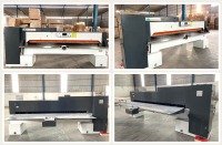 Máy xén veneer tự động 2600mm 9866