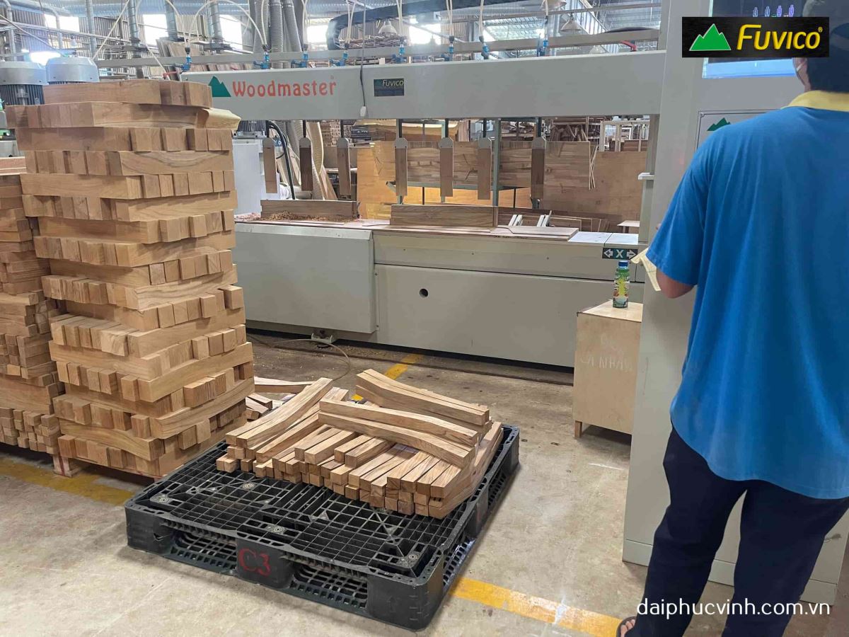MÁY PHAY CHÉP HÌNH CNC 4 TRỤC DAO 2 CHÀ NHÁM 8555