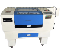 Máy CNC Khắc Laser 600mm 9762