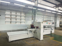 MÁY CƯA LỌNG CNC MŨI ROUTER 2500MM 11307