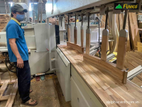 MÁY PHAY CHÉP HÌNH CNC 4 TRỤC DAO 2 CHÀ NHÁM  8552