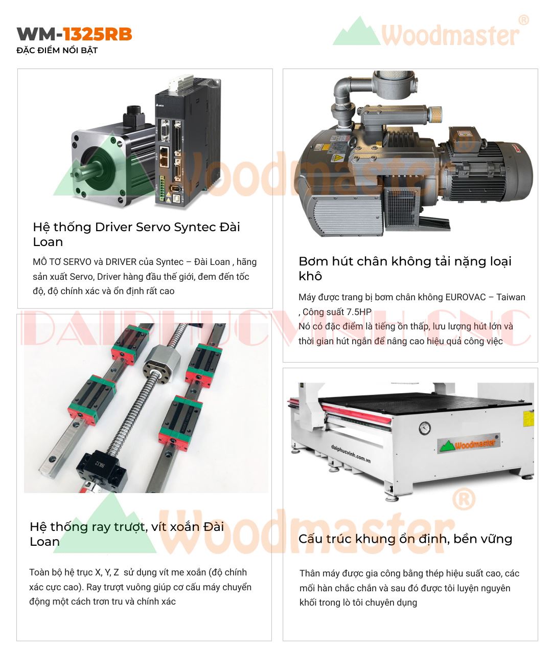 MÁY CNC TRUNG TÂM 2.5D KHOAN 5 MẶT THAY DAO TỰ ĐỘNG 8171