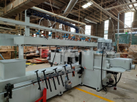 MÁY PHAY CHÉP HÌNH CNC 4 TRỤC DAO 2 CHÀ NHÁM  7595