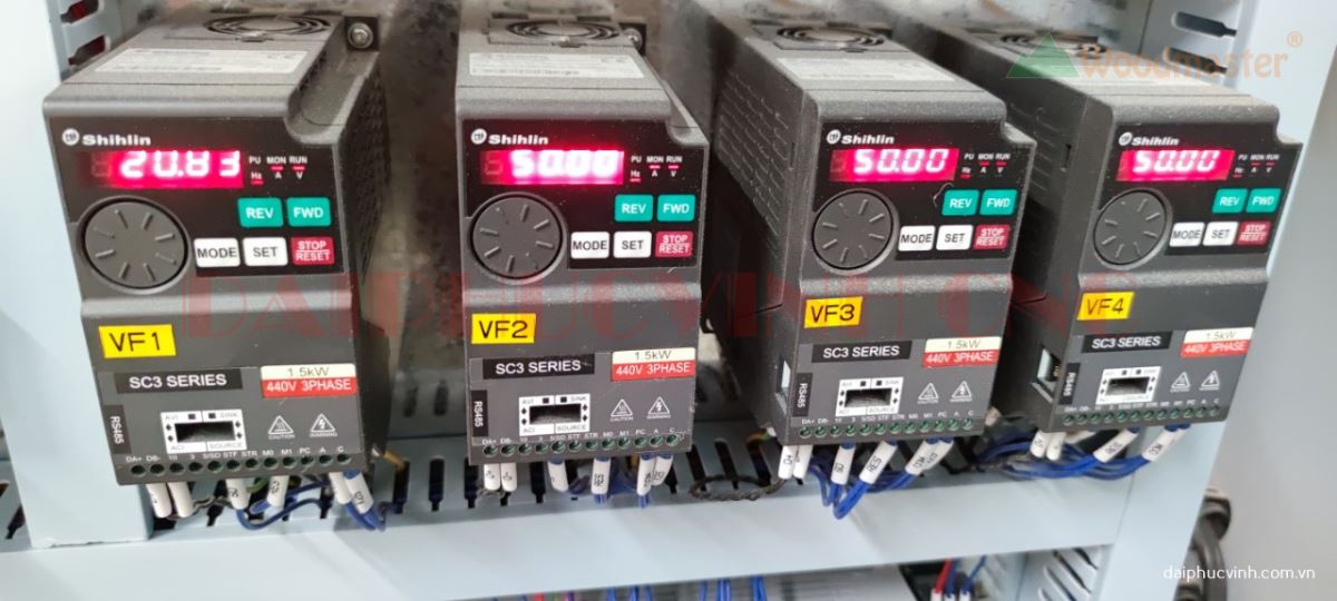 MÁY CẮT GÓC 90 độ 2 Đầu 8193