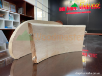 MÁY CHÀ NHÁM CẠNH CONG 2 MẶT 300MM 9063