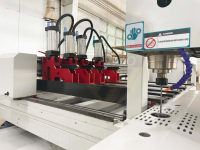 MÁY CƯA LỌNG CNC MŨI ROUTER 2500MM 11302