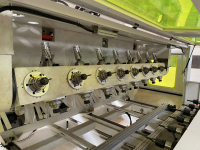 MÁY PHAY KHOAN CNC 8 TRỤC 32 DAO KẸP CHỐNG TÂM XOAY 360 ĐỘ 12390