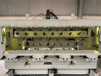 MÁY PHAY KHOAN CNC 8 TRỤC 32 DAO KẸP CHỐNG TÂM XOAY 360 ĐỘ 12391