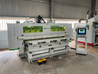 MÁY PHAY KHOAN CNC 8 TRỤC 32 DAO KẸP CHỐNG TÂM XOAY 360 ĐỘ 12393