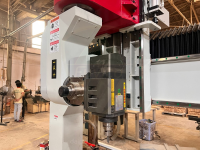 MÁY PHAY CNC TRUNG TÂM 3D 3 TRỤC DAO (thay dao tự động) 12397