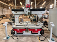MÁY PHAY CNC TRUNG TÂM 3D 3 TRỤC DAO (thay dao tự động) 12398