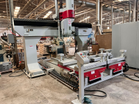 MÁY PHAY CNC TRUNG TÂM 3D 3 TRỤC DAO (thay dao tự động) 12399