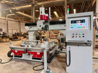 MÁY PHAY CNC TRUNG TÂM 3D 3 TRỤC DAO (thay dao tự động) 12402