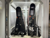 MÁY CHÀ NHÁM THÙNG 2 TRỤC 1000MM 12404