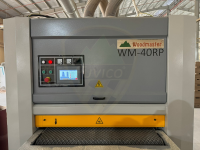 MÁY CHÀ NHÁM THÙNG 2 TRỤC 1000MM 12405