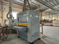 MÁY CHÀ NHÁM THÙNG 2 TRỤC 1000MM 12407