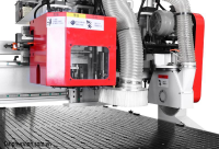 MÁY CNC TRUNG TÂM THAY DAO TỰ ĐỘNG + TRỤC CƯA ĐA HƯỚNG  WM-1625RS 5229