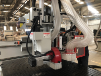 MÁY CNC TRUNG TÂM THAY DAO TỰ ĐỘNG + TRỤC CƯA ĐA HƯỚNG  WM-1625RS 5233