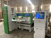 MÁY LỌNG CNC MŨI ROUTER 1300MM  5596