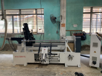 MÁY TIỆN GỖ CHÀ NHÁM CNC 1500MM ( nạp phôi tự động ) 5776
