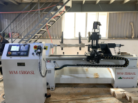 MÁY TIỆN GỖ CHÀ NHÁM CNC 1500MM ( nạp phôi tự động ) 5777