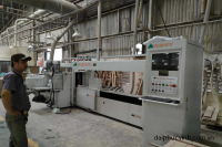 MÁY PHAY CHÉP HÌNH CNC 4 TRỤC DAO 2 CHÀ NHÁM  6051