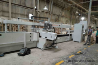 MÁY PHAY CHÉP HÌNH CNC 4 TRỤC DAO 2 CHÀ NHÁM  6054