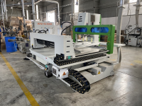MÁY LỌNG CNC MŨI ROUTER 1300MM  6171