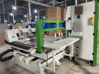 MÁY LỌNG CNC MŨI ROUTER 1300MM  6173