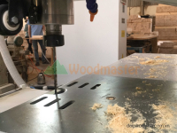 MÁY LỌNG CNC MŨI ROUTER 1300MM  6178