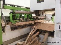 MÁY CƯA LỌNG CNC 2400mm Woodmaster 6228