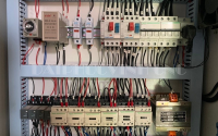 MÁY CẮT KHUYẾT TẬT GỖ CHỌN PHÔI TỰ ĐỘNG 7478
