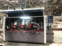 MÁY BÀO 4 MẶT 6 DAO ( Inverter )   WM-618 807