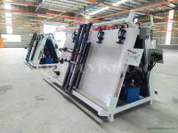 BÀN CẢO LẮP RÁP THỦY LỰC CHỮ A 8314