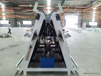 BÀN CẢO LẮP RÁP THỦY LỰC CHỮ A 8316