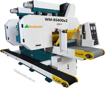 MÁY CƯA LẠNG MỎNG TỰ ĐỘNG 2 LƯỠI